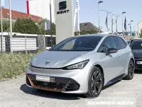 Gebraucht Cupra Born 169 kW (231 PS) 2025 Geysirsilber (silber) Kleinwagen