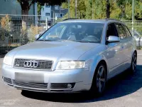 Gebraucht Audi A4 Sport 220 PS (161 kW) 2002 Silber Limousine
