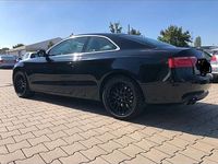 Gebraucht Audi A5 170 PS (125 kW) 2011 Schwarz Coupé