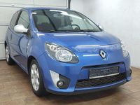 Gebraucht Renault Twingo GT 101 PS (74 kW) 2007 Blau Kleinwagen