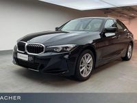 Gebraucht BMW 320 184 PS (135 kW) 2023 Schwarz Limousine