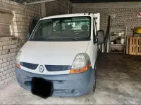 Gebraucht Renault Master 101 PS (74 kW) 2007 Weiß Van / Kleinbus