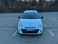 Gebraucht Renault Clio IV 75 PS (55 kW) 2012 Weiß Kleinwagen