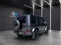Gebraucht Mercedes G500 AMG 421 PS (309 kW) 2022 Grau SUV