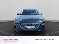 Gebraucht Audi Q8 e-tron Advanced Plus 250 kW (340 PS) 2024 Grau SUV