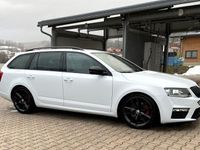 gebraucht Skoda Octavia Combi RS 4x4 2.0 TDI DSG~ACC~NAVI~LEDER