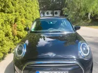 Usata Mini ONE 75 CV (55 kW) 2021 Nero Utilitaria
