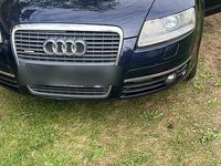 Gebraucht Audi A6 204 PS (150 kW) 2005 Blau Limousine