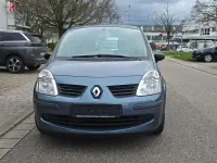 Używany Renault Modus Avantage 101 KM (74 kW) 2007 Szary Minivan