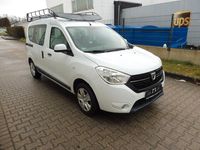 Gebraucht Dacia Dokker Comfort 102 PS (75 kW) 2018 Weiß Van / Kleinbus