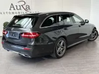Gebraucht Mercedes E220 AMG line 220 PS (161 kW) 2022 Graphitgrau Kombi
