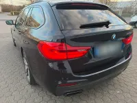 Gebraucht BMW M550 Shadowline 400 PS (294 kW) 2019 Schwarz Limousine