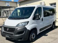 Gebraucht Fiat Ducato 140 PS (102 kW) 2021 Colore esterno (weisspastell) Van