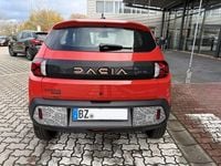 Gebraucht Dacia Spring Extreme 47 kW (65 PS) 2025 Rot Kleinwagen