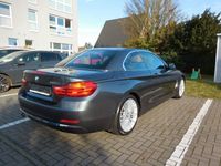 gebraucht BMW 420 d Aut.Cabrio.Luxury.Navi.Xe.Leder