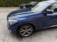 Gebraucht BMW X4 M Competition Edition 510 PS (375 kW) 2019 Blau SUV