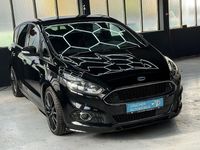Gebraucht Ford S-MAX ST-Line 239 PS (175 kW) 2018 Schwarz Van / Kleinbus