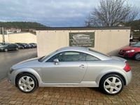 Gebraucht Audi TT Roadster Sport 179 PS (131 kW) 1999 Silber Cabrio