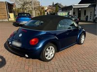 gebraucht VW Beetle NewCabrio 1.6