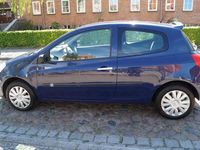 Gebraucht Renault Clio III Extreme 75 PS (55 kW) 2008 Blau Kleinwagen