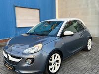 Gebraucht Opel Adam 87 PS (63 kW) 2015 Grau Kleinwagen