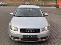 Gebraucht Audi A3 S-Line 140 PS (102 kW) 2003 Silber Kleinwagen