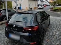 gebraucht Seat Leon FR 2.0 TDI 110kW