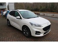 Gebraucht Ford Kuga ST-Line X 224 PS (164 kW) 2020 Weiß SUV