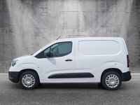 Gebraucht Opel Combo Edition 131 PS (96 kW) 2022 Weiß Van / Kleinbus