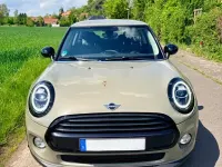 Używany Mini Cooper 136 KM (100 kW) 2018 Szary Hatchback