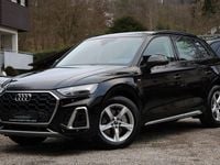 Second-hand Audi Q5 S-Line 163 CP (119 kW) 2024 Negru SUV