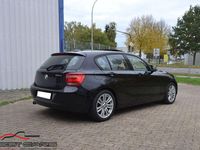 Gebraucht BMW 120 Comfort Edition 184 PS (135 kW) 2011 Schwarz Kleinwagen