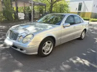 Brugt Mercedes 240 2003 Sedan