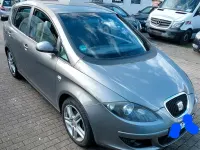 Gebraucht Seat Toledo 140 PS (102 kW) 2006 Grau Kleinwagen