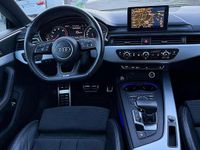 Gebraucht Audi A5 Sport 190 PS (139 kW) 2018 Coupé