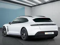 Gebraucht Porsche Taycan Sport 319 kW (435 PS) 2025 Grau Limousine