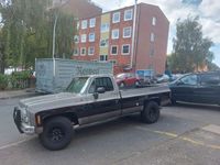 gebraucht GMC Sierra High Camper Special im Kundenauftrag!