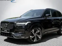 Gebraucht Volvo XC90 R-Design 235 PS (172 kW) 2022 Onyx schwarz SUV