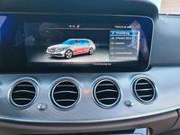 Gebraucht Mercedes E220 194 PS (142 kW) 2017 Grau Kombi