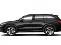 Neu Skoda Kodiaq RS 265 PS (194 kW) 2026 Blackmagic perleffekt (schwarz) SUV