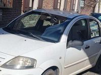 Gebraucht Citroën C3 Tonic 73 PS (53 kW) 2009 Weiß Limousine