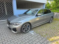 Gebraucht BMW M340 Performance 340 PS (250 kW) 2022 Grau Limousine