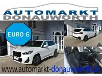 Gebraucht BMW X1 M Sport 197 PS (144 kW) 2022 Weiß metallic SUV