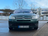 Gebraucht Citroën C4 109 PS (80 kW) 2007 Grün Limousine