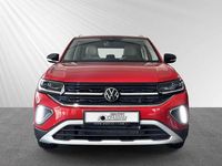 Gebraucht VW T-Cross IQ Drive 116 PS (85 kW) 2024 Rot SUV