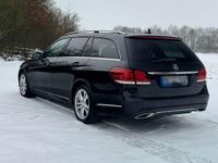 Gebraucht Mercedes E350 258 PS (189 kW) 2015 Schwarz Kombi