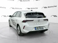Gebraucht Opel Astra Edition 131 PS (96 kW) 2021 Weiß Limousine