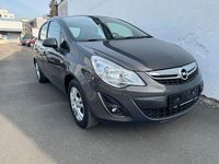 Second-hand Opel Corsa Active 86 CP (63 kW) 2013 Gri Hatchback
