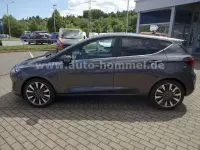 Gebraucht Ford Fiesta Titanium X 125 PS (91 kW) 2023 Magneticgrau (metallic) Kleinwagen