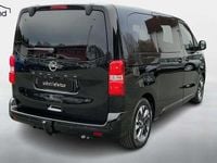 Neu Opel Zafira 179 PS (131 kW) 2025 Schwarz Van / Kleinbus